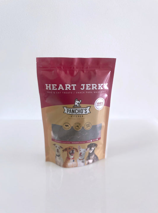 Heart Jerky - Corazon