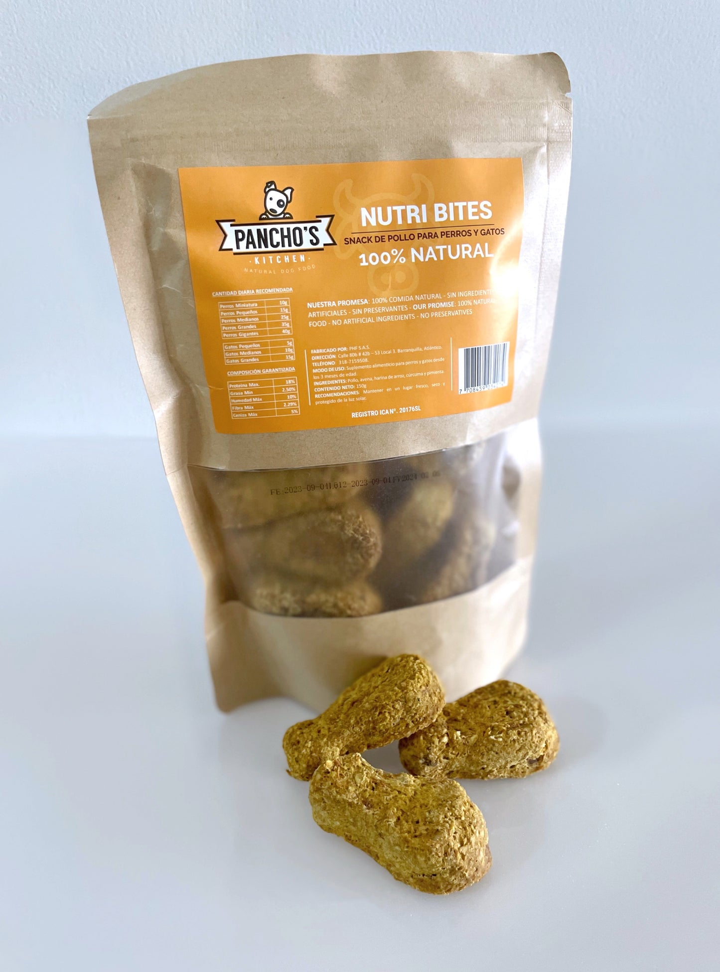 Nutribites